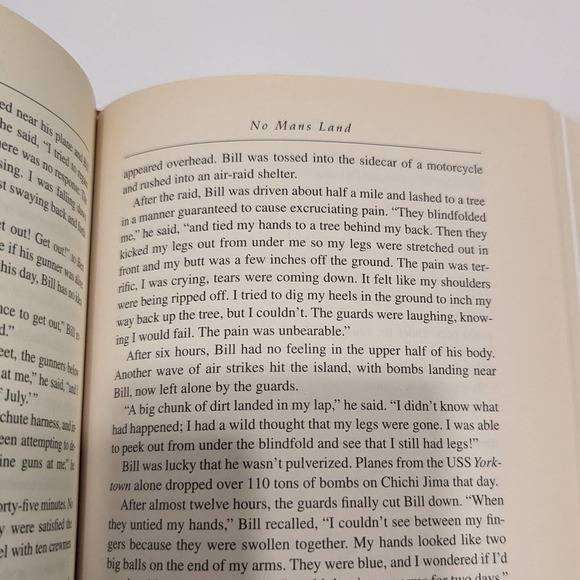 Flyboys: A True Story of Courage (2003, Hardcover) – James Bradley [War, Pilots] - Picture 7 of 10